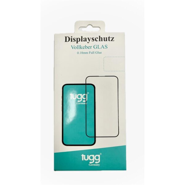 9D Panzerglass 0,18mm Tugg für Samsung S23 FE