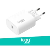 Tugg 20W Netzteil PD mit Typ-C Ausgang
