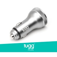 Tugg 38W KFZ-Ladestecker USB-A + Typ-C PD + QC3.0