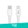 Tugg Lade - & Datenkabel Typ-C für Lightning