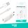 Tugg Reiseladegerät-Set 5W Netzteil USB-A und Ladekabel für Lightning