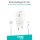 Tugg Reiseladegerät-Set 5W Netzteil USB-A und Ladekabel für Lightning