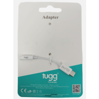 Tugg Audio Adapter Type-C auf 3.5mm