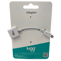 Tugg Lightning Dual Adapter