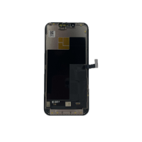 LCD mit Touch für Iphone 13 Pro Hard OLED black