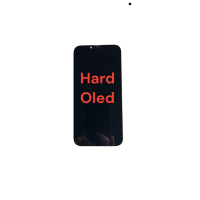 LCD mit Touch für Iphone 13 Pro Max Hard OLED black
