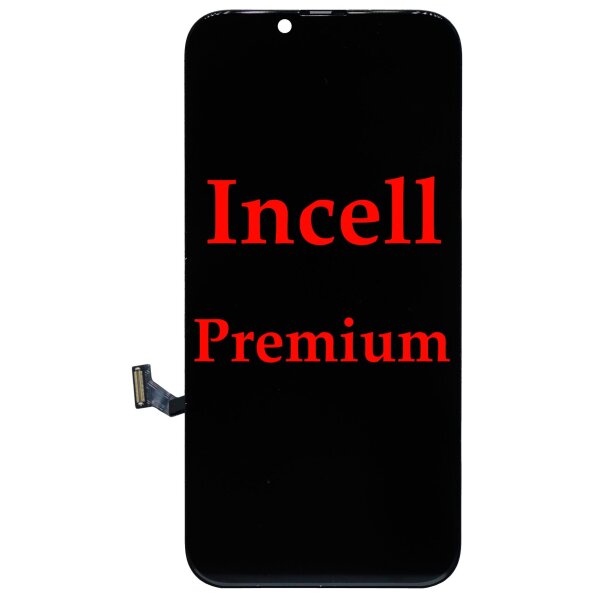 LCD mit Touch für Iphone 14 Plus Incell Premium black