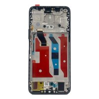 LCD mit Touch & Rahmen für Nova 8i black HQ
