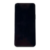 LCD mit Touch & Rahmen für Nova 8i black HQ