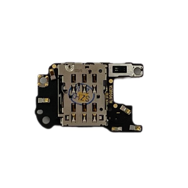 SIM Reader + Microphone & Board für Huawei P30 Pro Pulled