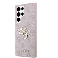 Guess 4G Metal Logo Rapport Case für Samsung S24...