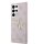 Guess 4G Metal Logo Rapport Case für Samsung S24 Ultra Pink