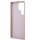 Guess 4G Metal Logo Rapport Case für Samsung S24 Ultra Pink