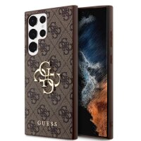 Guess 4G Metal Logo Rapport Case für Samsung S24...
