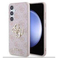Guess 4G Metal Logo Rapport Case für Samsung S24...