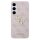 Guess 4G Metal Logo Rapport Case für Samsung S24 Plus pink