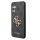 Guess 4G Metal Logo Rapport Case für Samsung S24 Plus black