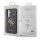 Guess 4G Metal Logo Rapport Case für Samsung S24 Plus black