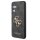 Guess 4G Metal Logo Rapport Case für Samsung S24 black
