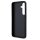 Guess 4G Metal Logo Rapport Case für Samsung S24 black