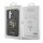 Guess 4G Metal Logo Rapport Case für Samsung S24 black