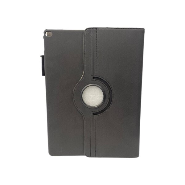 Klapptasche Stoff  für iPad Pro 12,9 black