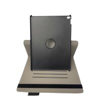 Klapptasche Stoff  für iPad Pro 12,9 black