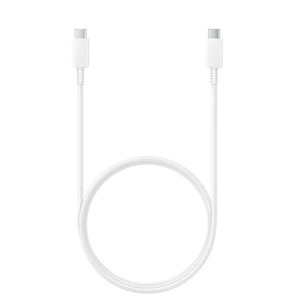 Samsung USB-C/USB-C Data Cable 3A 1.8m White (OOB Bulk)