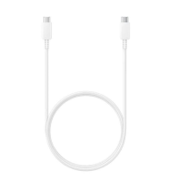 Samsung USB-C/USB-C Data Cable 3A 1.8m White (OOB Bulk)