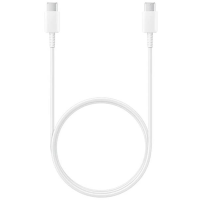 Samsung USB-C/USB-C Data Cable 3A 1m White (Bulk)