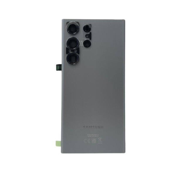 Backcover für Samsung S23 Ultra graphite