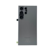Backcover für Samsung S23 Ultra graphite