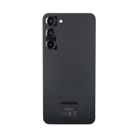 Backcover für Samsung S23 phantom black