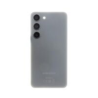 Backcover für Samsung S23 graphite