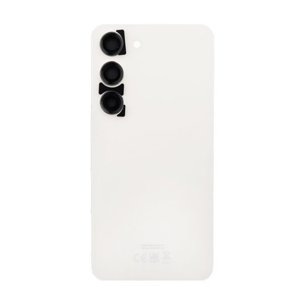 Backcover für Samsung S23 cream