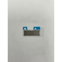 Small Battery Door Magnetism Ring für Iphone 14 Pro...
