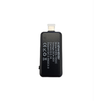 USB Typ-C Strom Tester Kws-1902C Messgerät HD Anzeige