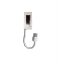 USB Tester Micro-USB Strom Tester KCX-017 Messgerät...