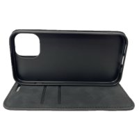 Klapptasche für iPhone 7 schwarz Tugg