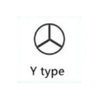 Relife Schraubendreher Typ-Y für Apple RL-724