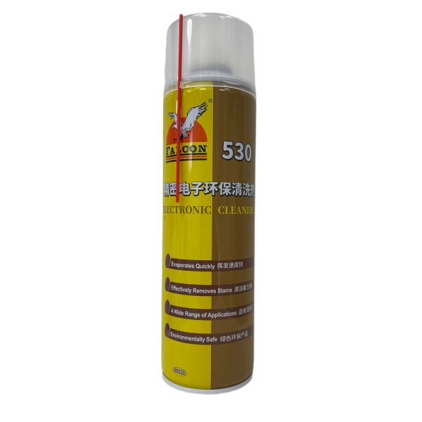 Falcon 530 Kontaktreiniger Spray 550ml