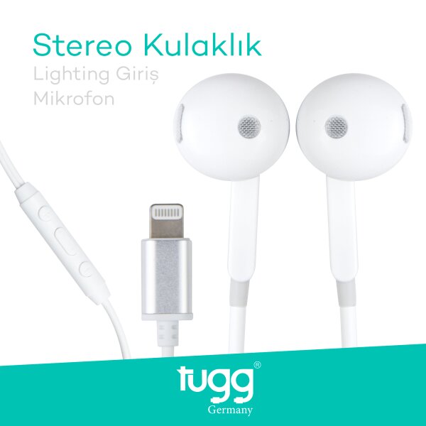 Tugg Kopfhörer für Lightning