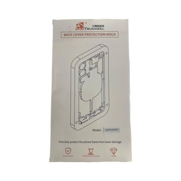 Laser Back Cover Protection Mold für 14 Pro