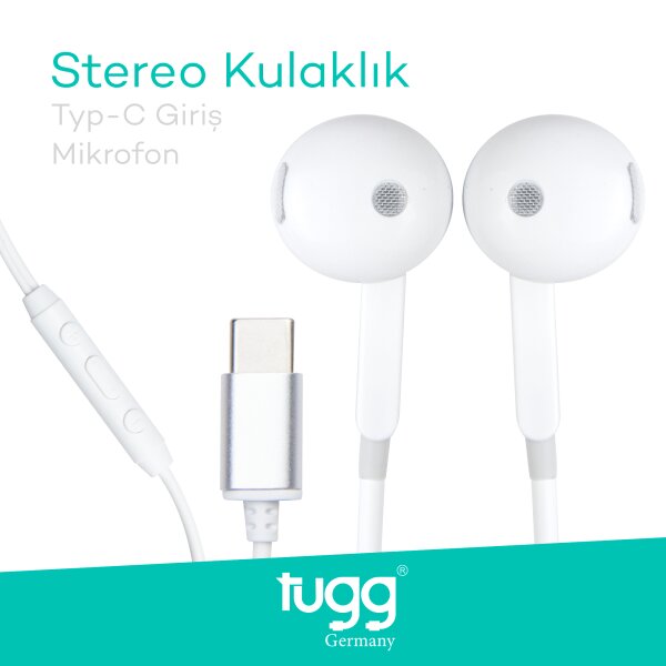 Tugg Kopfhörer für Typ-C