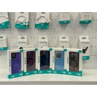 Tuna Magnet Case für iPhone 14 Pro hellblau