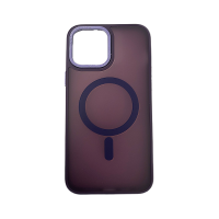 Tuna Magnet Case für iPhone 14 Pro Max lila