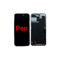 LCD mit Touch für Iphone 14 Pro Max PEN black