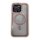 Tunga Magnet Case für iPhone 15 rosa