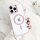 Tunga Magnet Case für iPhone 15 Pro rosa
