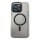 Tunga Magnet Case für iPhone 13 Pro Max weiß